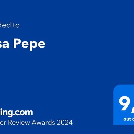 Casa Pepe Apartman Róma Kültér fotó