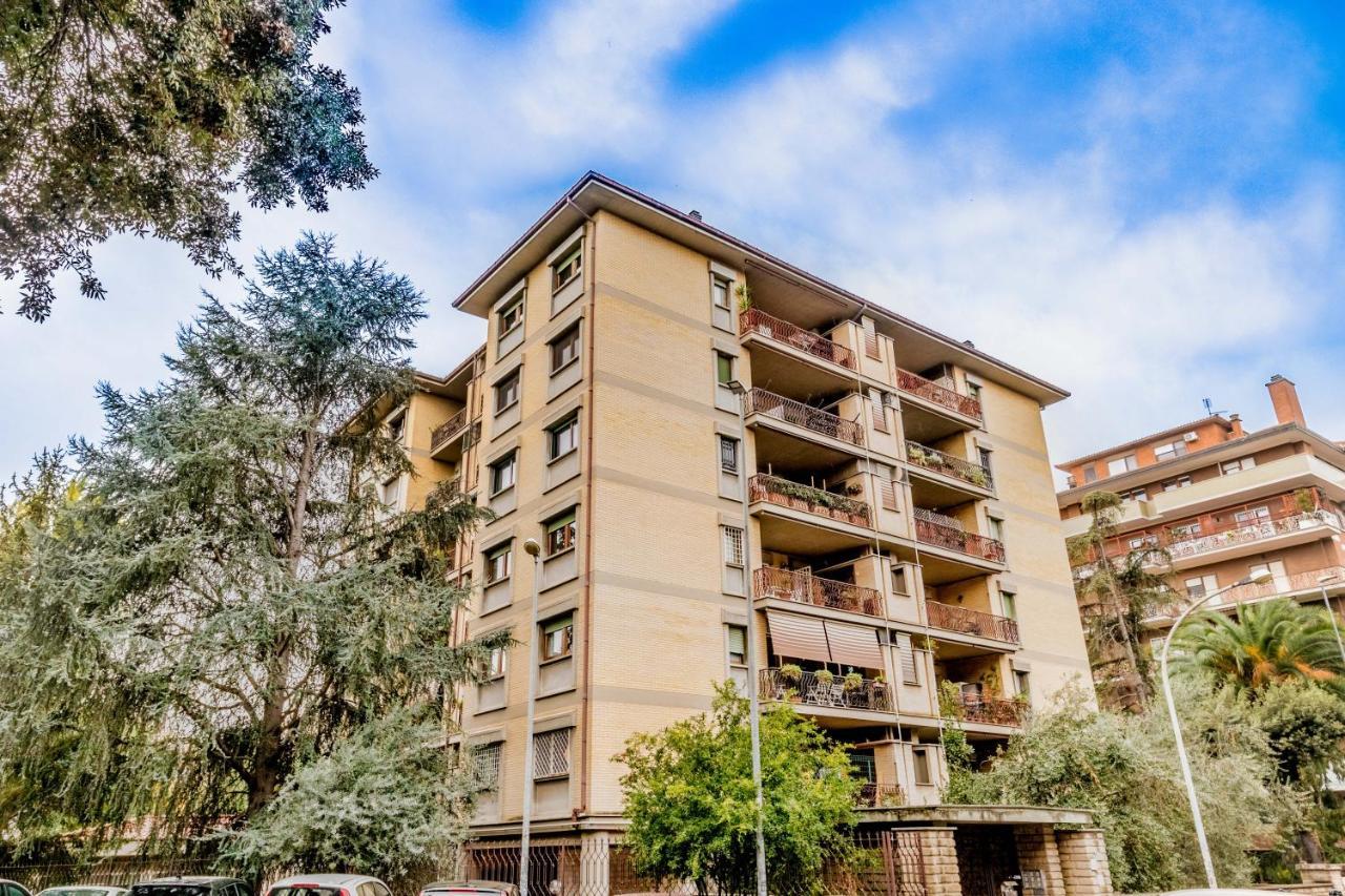Casa Pepe Apartman Róma Kültér fotó
