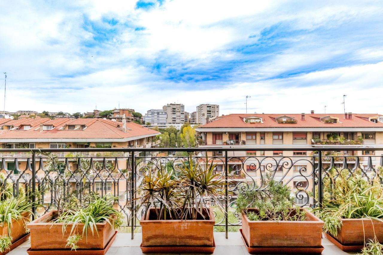 Casa Pepe Apartman Róma Kültér fotó