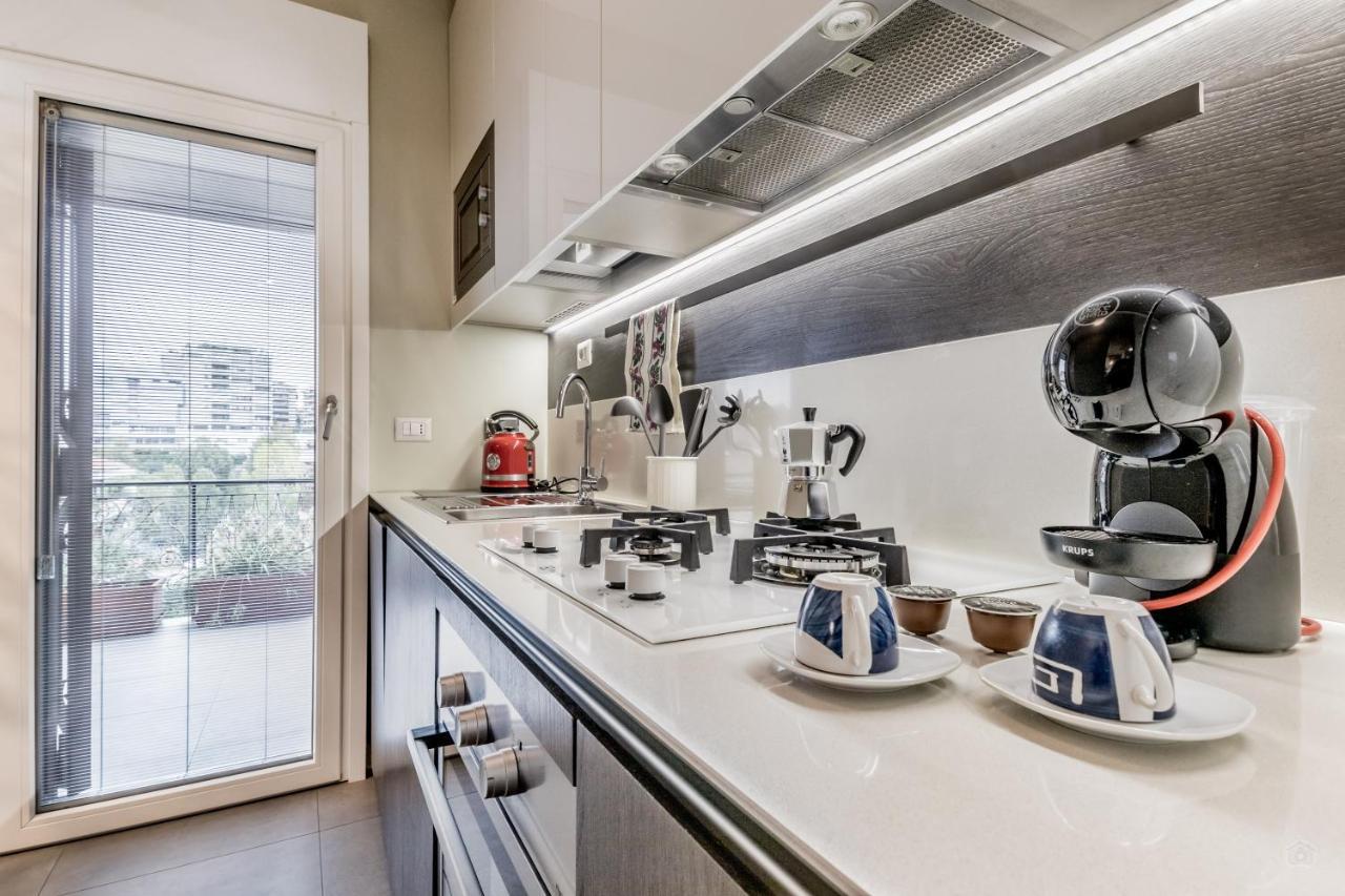 Casa Pepe Apartman Róma Kültér fotó