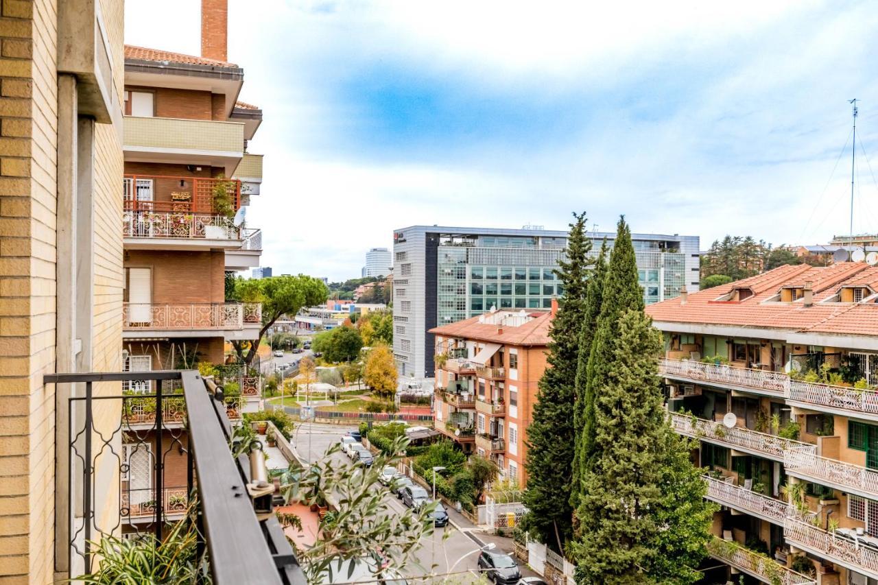 Casa Pepe Apartman Róma Kültér fotó