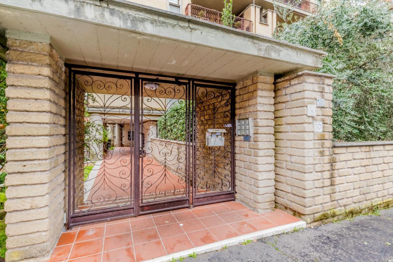 Casa Pepe Apartman Róma Kültér fotó