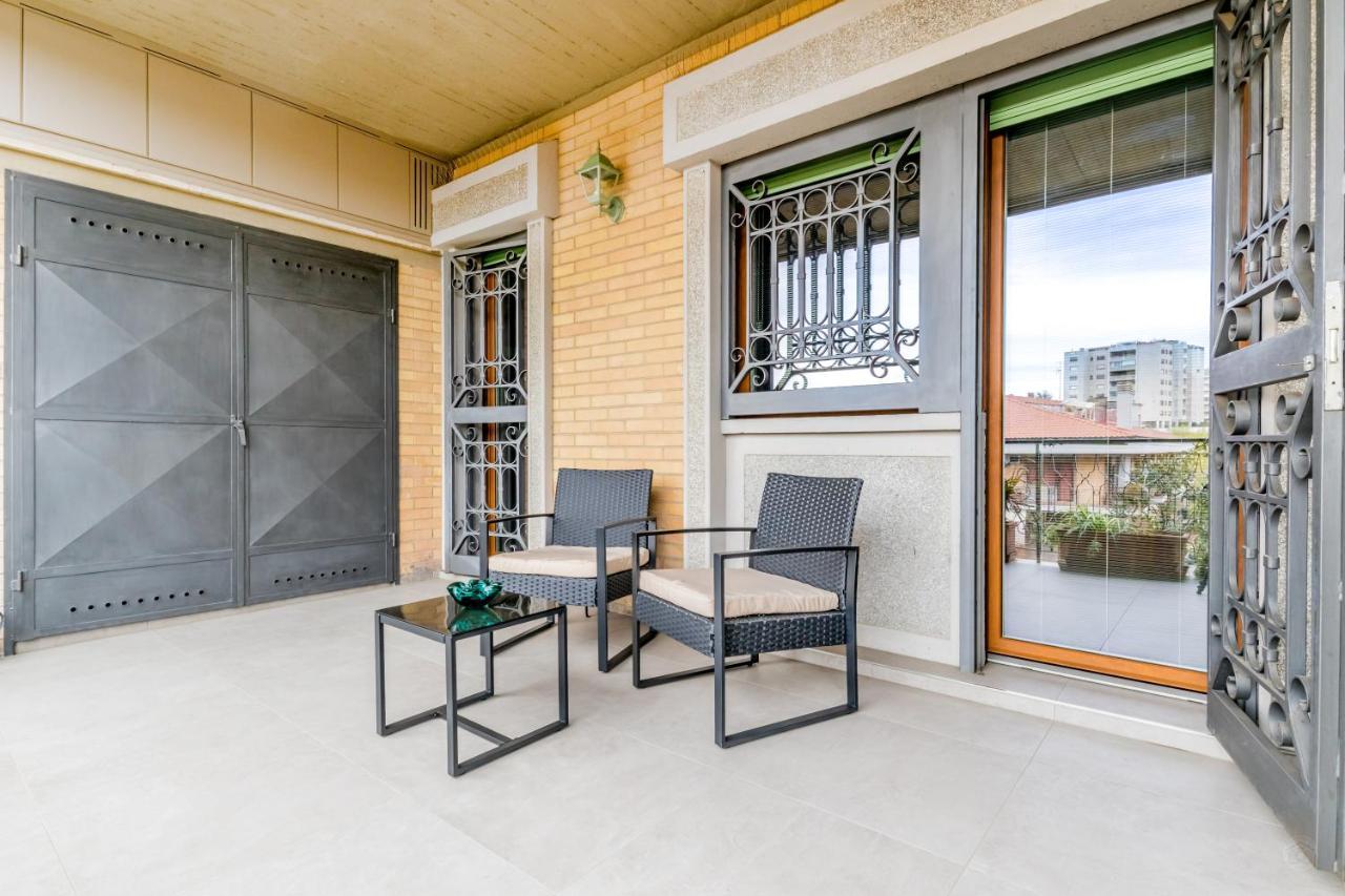 Casa Pepe Apartman Róma Kültér fotó